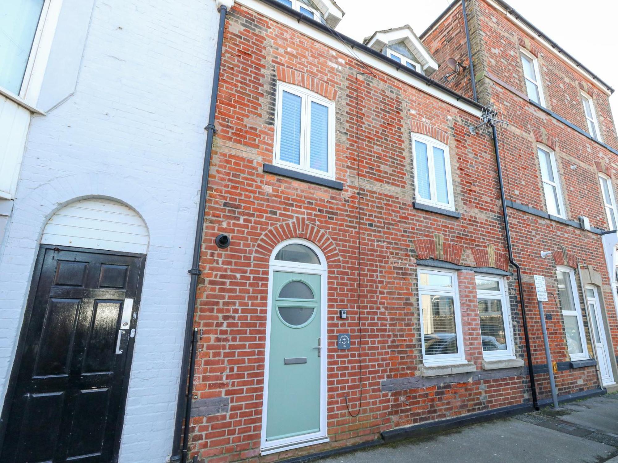 Anchor Cottage Weymouth Zewnętrze zdjęcie